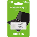 KIOXIA USB 2.0 FLASH STICK 128GB HAYABUSA WHITE U202_1