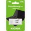 KIOXIA USB 2.0 FLASH STICK 128GB HAYABUSA WHITE U202_1