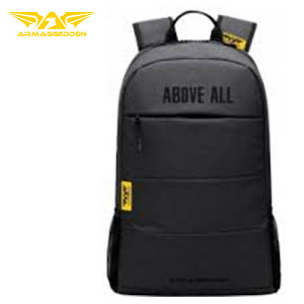 6" SHIELD 3 BLACK
