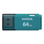 KIOXIA USB 2.0 FLASH STICK 64GB HAYABUSA AQUA U202_2