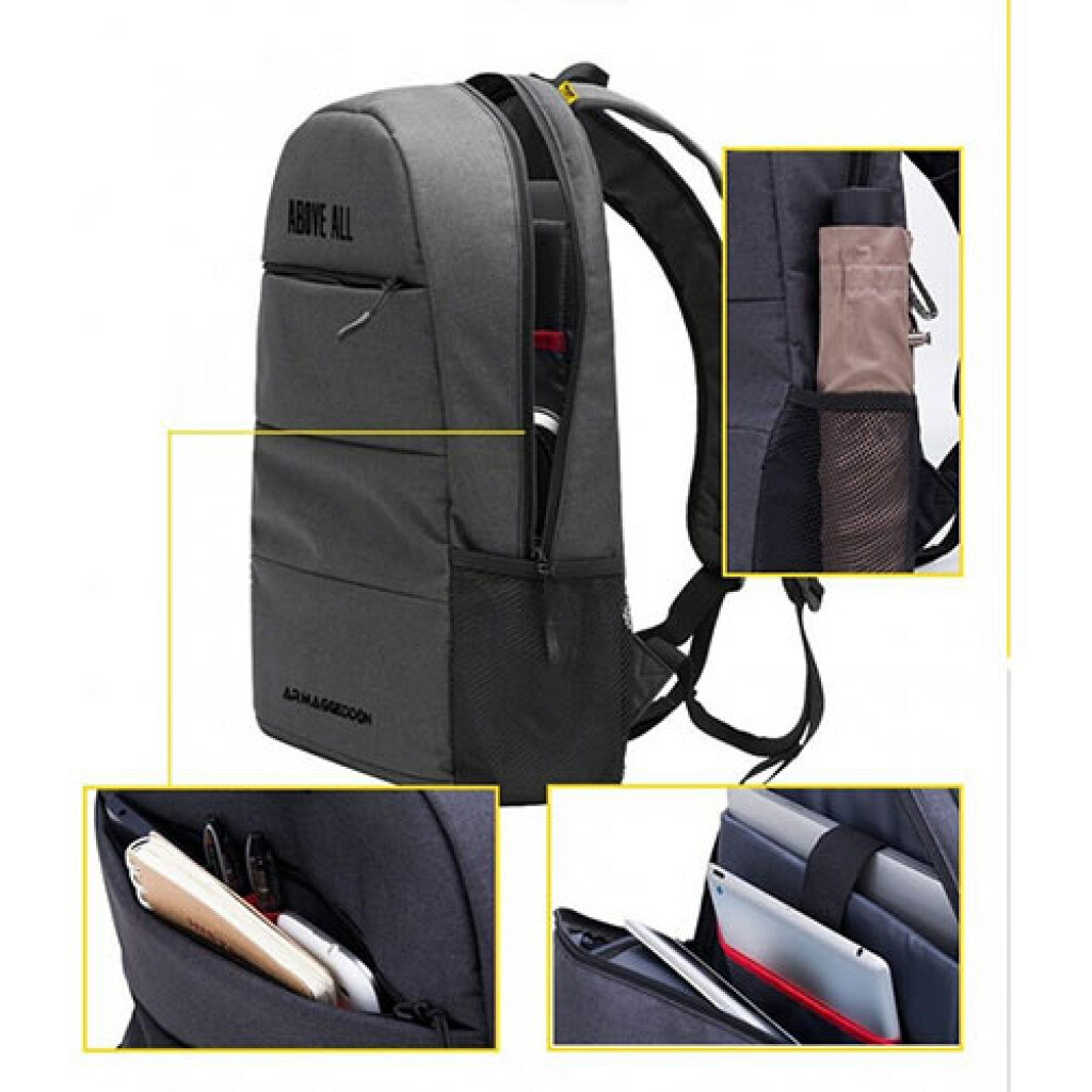 ARMAGGEDDON GAMING LAPTOP BAG 15