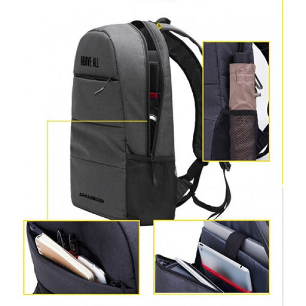ARMAGGEDDON GAMING LAPTOP BAG 15