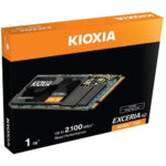 KIOXIA INTERNAL SSD EXCERIA Gen2 NVMe M.2 2280 1TB_4