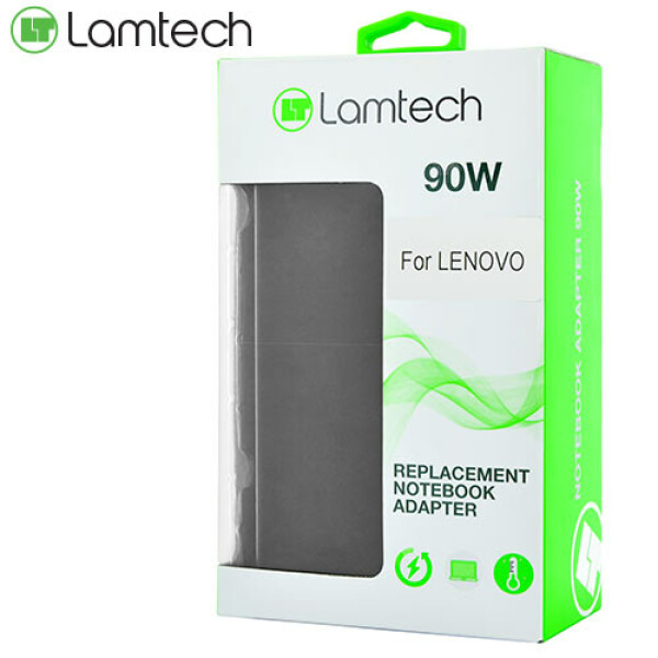 LAMTECH Notebook Adapter 90W USB Lenovo 20V4,5A LAM102134