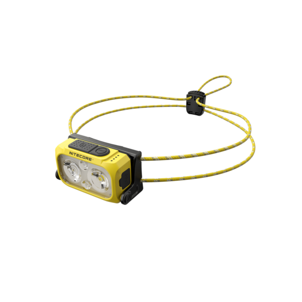 ΦΑΚΟΣ LED NITECORE HEADLAMP NU21