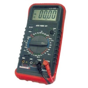 Range Ψηφιακό Πολύμετρο RE69