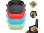 AJ Air Fryer Reusable Silicone Liner Square