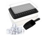 AJ Ice Cube Tray With Lid & Bin