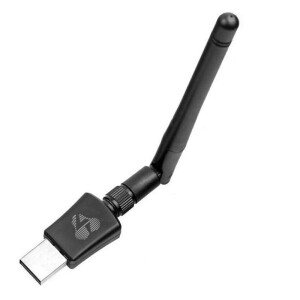 Ασύρματος USB Αντάπτορας 600Mbps 2.4/5GHz Powertech PT-1042