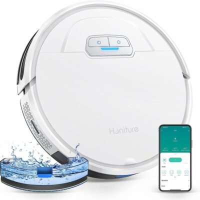 Honiture G20 Smart Robot Vacuum / Mopping Cleaner 3000Pa