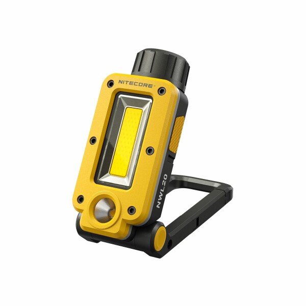 Φακός LED Multifunctional Triple Output Work Light (600lum) NITECORE NWL20