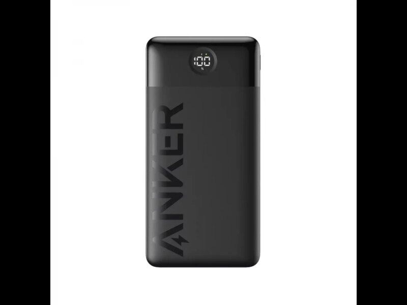 Anker PowerCore 326 20K USB-C Power Bank 20.000mAh με LED Οθόνη