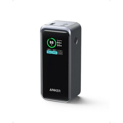 Anker Prime 20000 200W PD USB-C Power Bank 20.000mAh με Smart Digital Display & Power Delivery