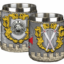 ΠΟΤΗΡΙ ΔΙΑΚΟΣΜΗΤΙΚΟ TOLE10 Templar castle resin mug