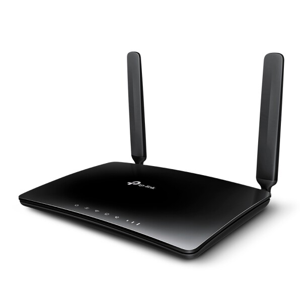 ROUTER 4G LTE Telephony WiFi Router300Mbps με υποδοχή κάρτας SIM TL-MR6500v