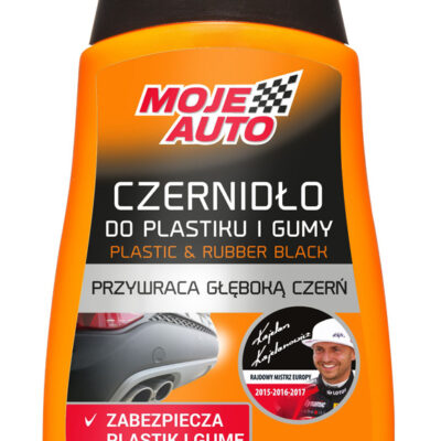 MOJE AUTO gel γυαλίσματος/προστασίας πλαστικών & ελαστικών 19-644, 250ml