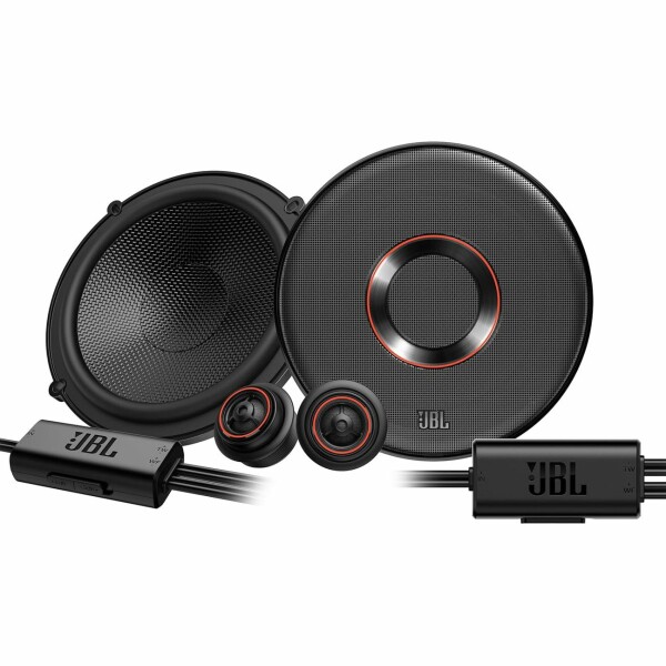Ηχεία Αυτοκινήτου Διαιρούμενα 6.5" (165mm) 95W RMS JBL CLUB-64CSQ