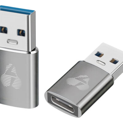 POWERTECH αντάπτορας USB 3.0 σε USB-C PTR-0147