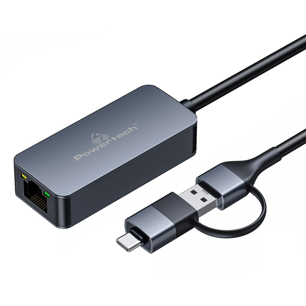 POWERTECH αντάπτορας δικτύου PTR-0149