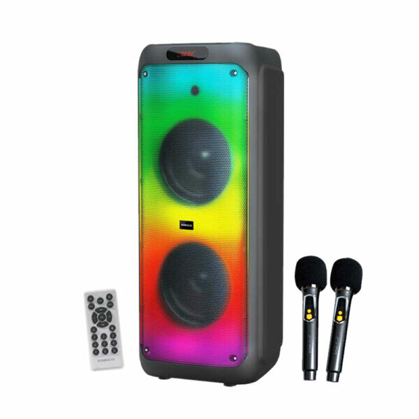 SONIC GEAR RGB SPEAKER WITH HD AUDIO ‘AUDIOX PRO 1200’ RMS 220W