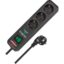 Brennenstuhl Eco-Line 3-outlet Power Strip