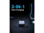 Power Delivery / Quick Charge 2.0 / Quick Charge 3.0