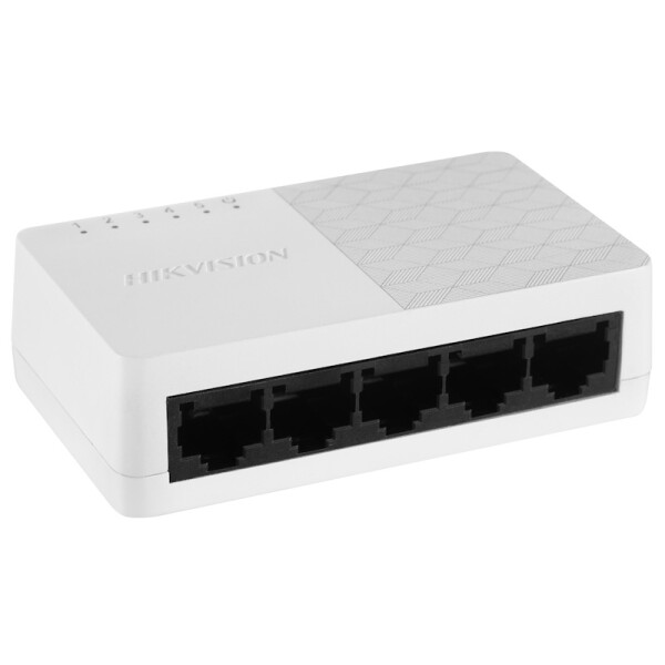 Switch 5 Θυρών 1000Mbps HIKVISION DS-3E0505D-O