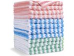 AJ Microfiber Cleaning Cloths 10pcs