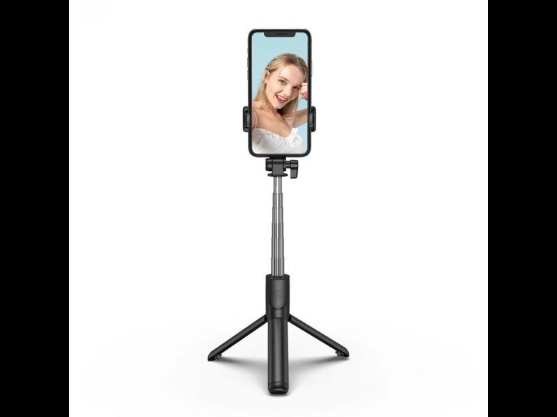 WHS1Y Bluetooth Selfie Stick & Τρίποδο με Remote