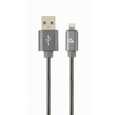 Cablexpert 1μ. Lightning καλώδιο για Apple iPhone / iPad / iPod MFi