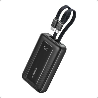 Anker Zolo Power Bank 10.000mAh