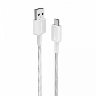 Anker 322 Καλώδιο USB-C 0.9μ. με Νάυλον ύφανση