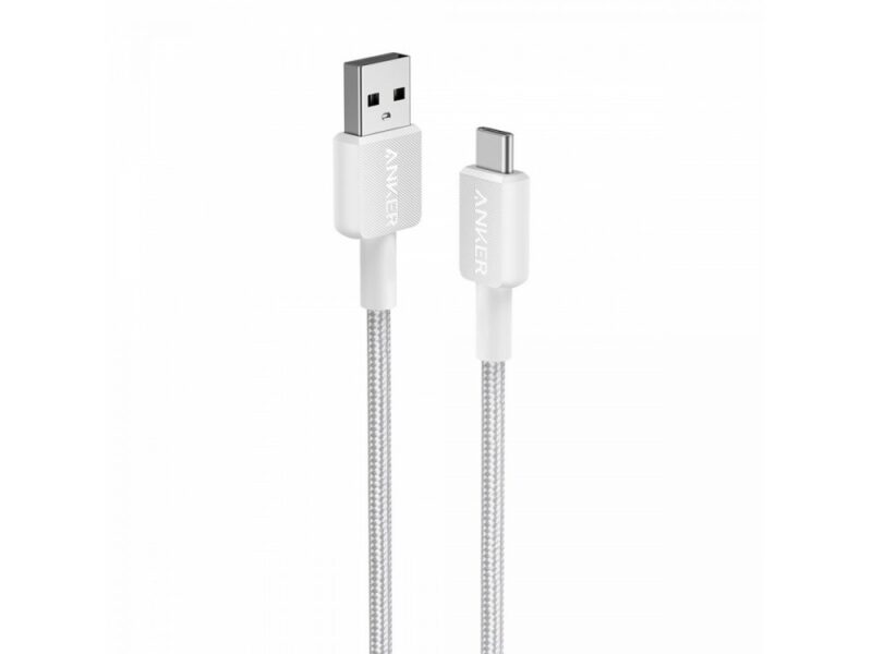 Anker 322 Καλώδιο USB-C 0.9μ. με Νάυλον ύφανση