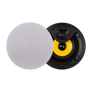 Ηχείο Οροφής 5" 25W 8Ω Λευκό CSP-5505/2