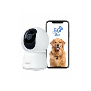 Laxihub P2Q Pet Camera 2.5K