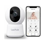Laxihub P2F Ενδοεπικοινωνία Μωρού 3K