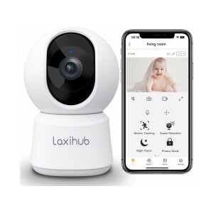 Laxihub P2F Ενδοεπικοινωνία Μωρού 3K