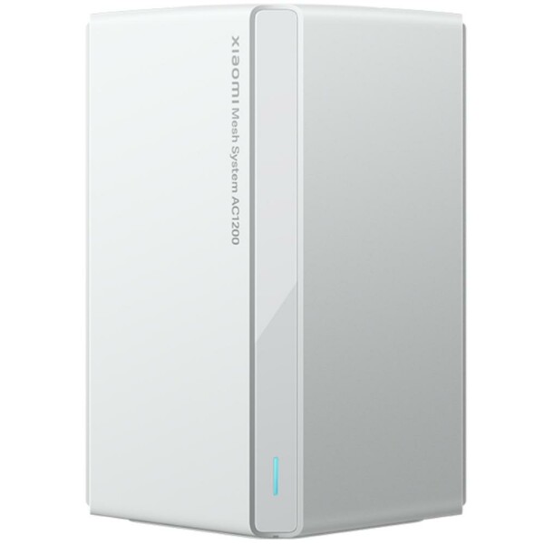 Xiaomi Mi Router AC1200 Mesh System Black 1-Pack (DVB4452GL)