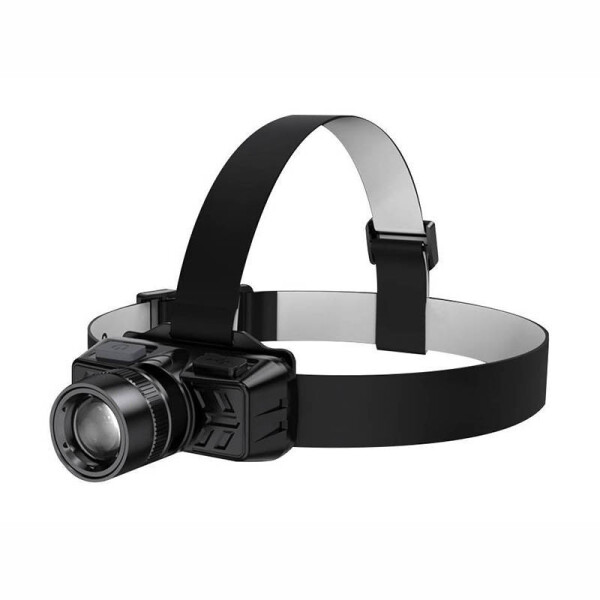 Head flashlight Superfire HL50, 150lm, USB Superfire