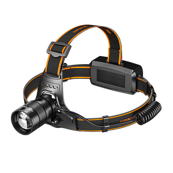 UV Headlight Superfire HZ01 Superfire