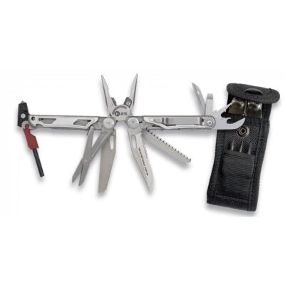 ΠΟΛΥΕΡΓΑΛΕΙΟ K25, 17 Tools, Λάμα 7Cr17Mov (11142)