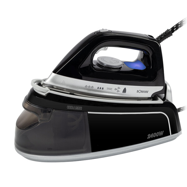 Σύστημα σιδερώματος με ατμό, 2400W. BOMANN DBS 6034 CB