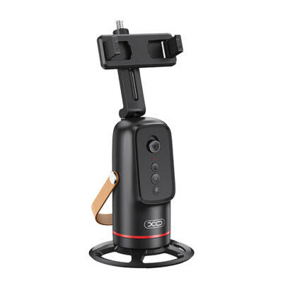 Gimbal με βάση στήριξης, αισθητήρα παρακολούθησης προσώπου και δυνατότητα περιστροφής 360° XO SS20