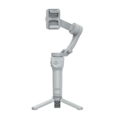 Gimbal με αισθητήρα παρακολούθησης προσώπου, δυνατότητα περιστροφής και ενσωματωμένο τρίποδο XO SS17