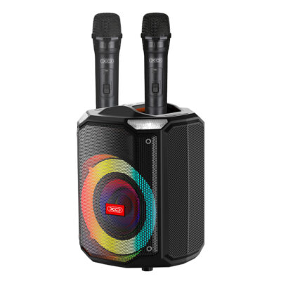 Ηχείο Bluetooth 8 ιντσών με τηλεχειριστήριο και RGB φωτισμό, 40W XO F48