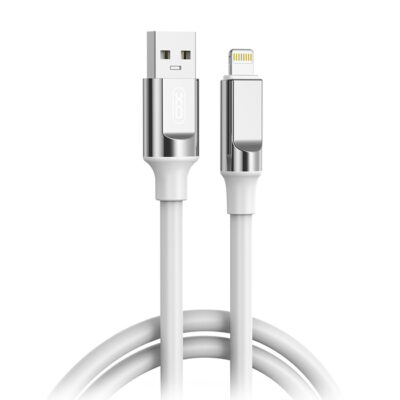 Καλώδιο USB High-Speed Α αρσ. - USB type-C αρσ., 1.00m σε λευκό χρώμα XO NB251