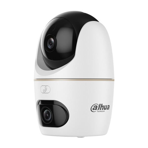 Wi-Fi κάμερα με διπλό φακό 3MP+3MP, για εσωτερικούς χώρους DAHUA H3D-3F