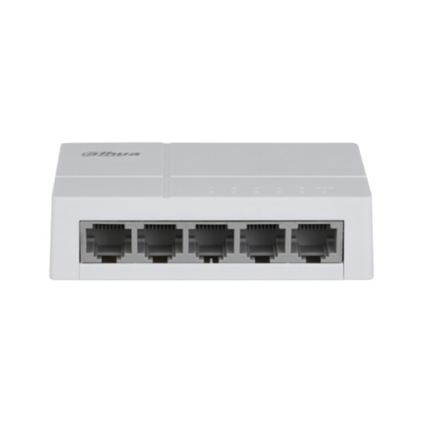 5-Port Unmanaged Ethernet Switch 10/100 DAHUA SF1005L