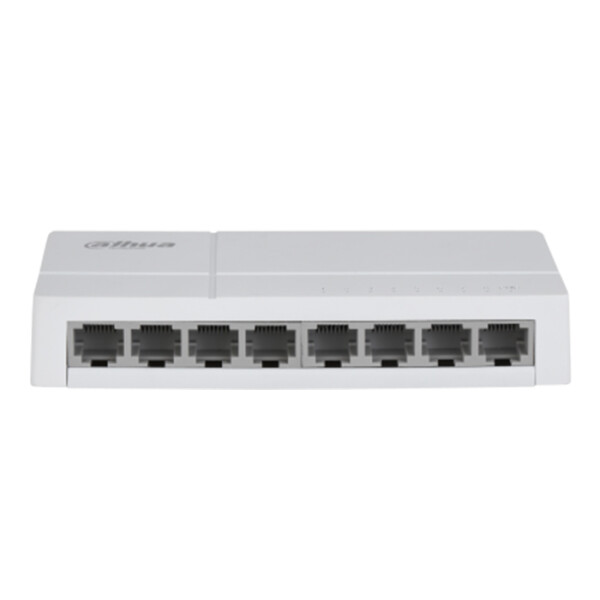8-Port Unmanaged Ethernet Switch 10/100 DAHUA SF1008L