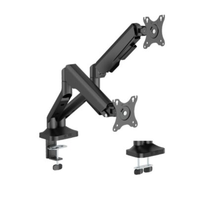 Βάση Γραφείου για 2xMonitor 17"-32" BRATECK LDT97-C024E